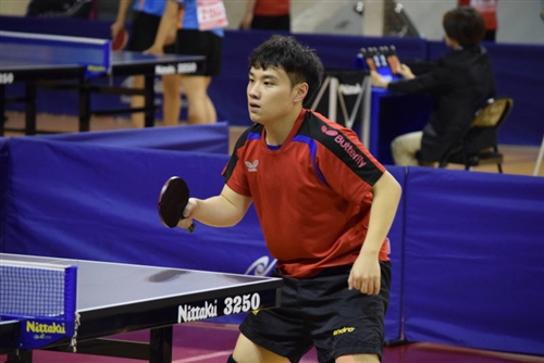 The 2015 National Intercollegiate Athletic Games