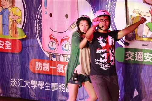 TKU Holds 2013 Freshman New Semester Ceremony and Admissions Seminar