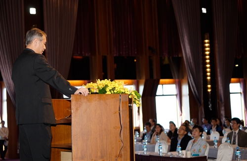 TKU Hosts the 2013 Annual Summit of Information and Technology