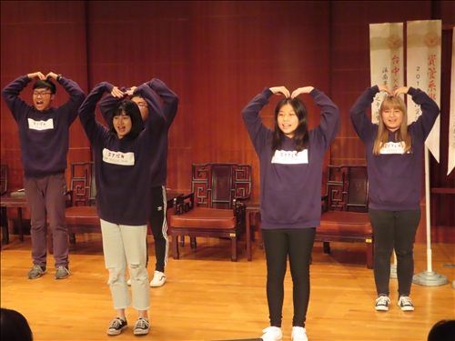Three Events Showcasing the Achievements of TKU's Winter Vacation Volunteer Service