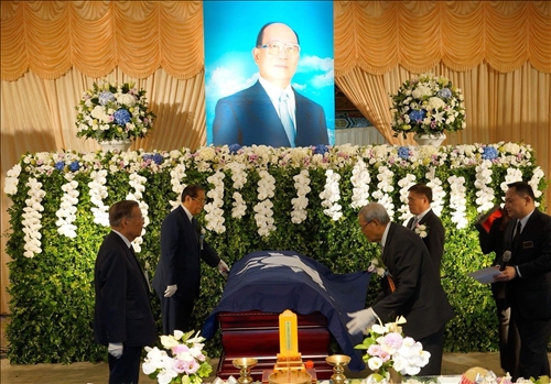Dr. Clement Chang, the Founder of TKU, Dies at Age 90
