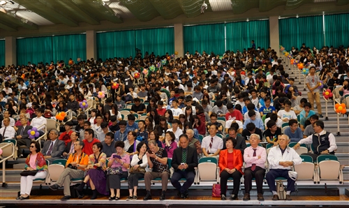 TKU 65th Anniversary Celebration