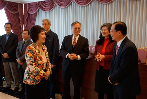 The New Spring Tea Party Welcomes the Year of the Ram
