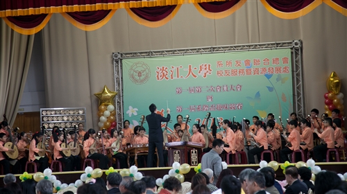 The 2013 Alumni Spring Banquet