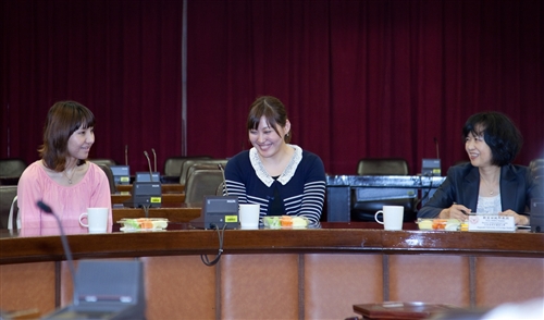 Nagasaki University of Foreign Studies Visits Tamkang