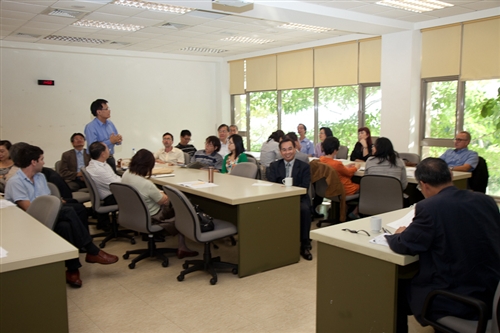Creating Outstanding Moral Character at TKU