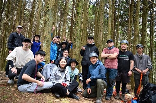 黃谷臣野外課程