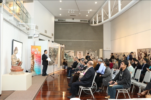An Exhibition of Dunhuang Culture
