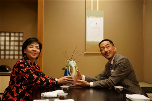 TKU Visits Three Sister Schools in Japan
