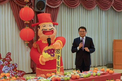 The 2019 TKU New Year’s Kick Off Luncheon
