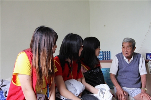 Teaching Students to Care