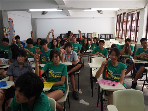 A New Format for Expat Youth Camp