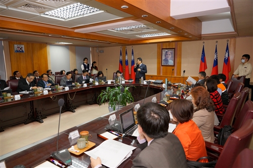 TKU is Honored with Award by Ministry of Education for Study Salary Program