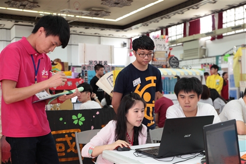 The TKU Annual Student Club Competition and Assessment