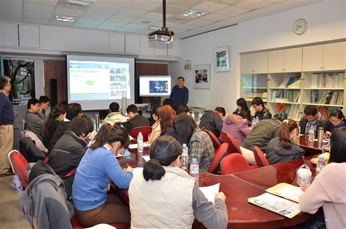 The Ninth Annual Chung Ling Chemistry Competition Takes Place On Tamkang Campus