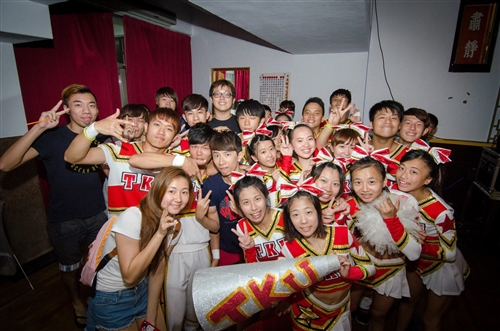 Student Club Enrollment Exhibition Takes Place