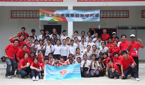Tamkang Receives Perfect Score in University Evaluation