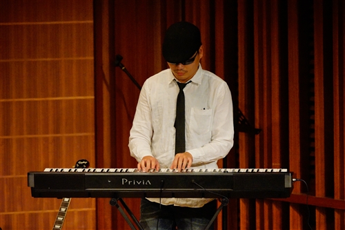 Science and Art Come Together in the Carrie Chang Music Hall