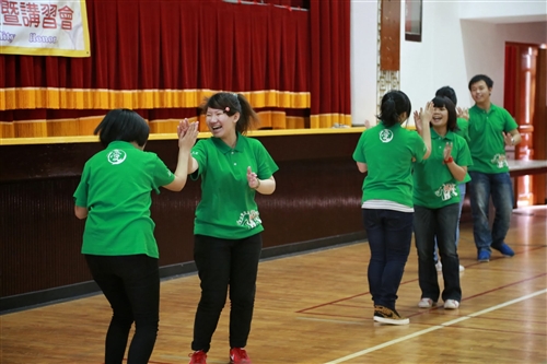The Winter Social Service Team Prepares to Ship Out