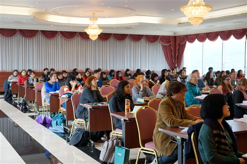 TKU Holds 6th International Conference on Ecological Discourse