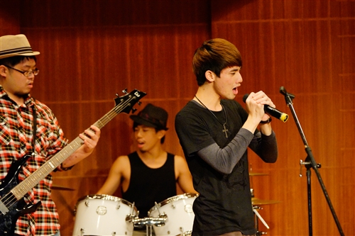 Science and Art Come Together in the Carrie Chang Music Hall