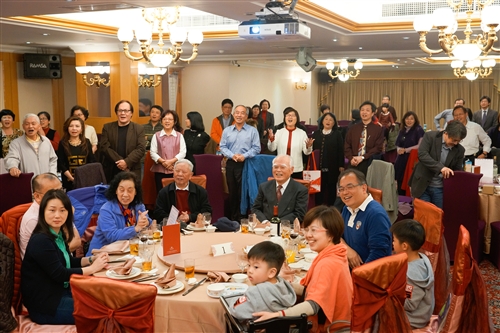 Celebration and Conference for the Department of Library Science