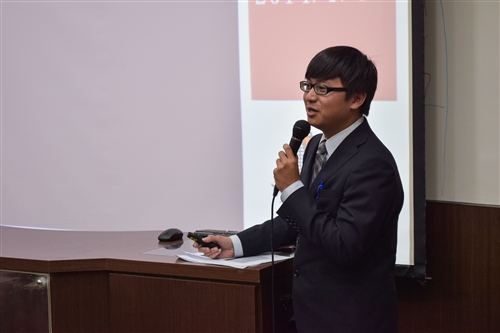 Student Organization Discussion Includes 15 Universities