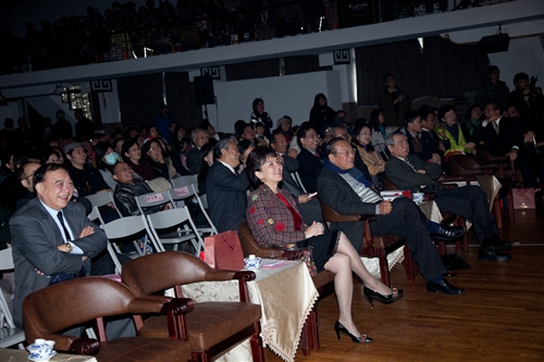 An Action-packed Chinese New Year Gala