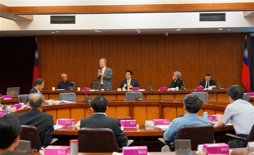 The President of Nagasaki University Visits TKU