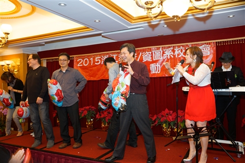 Celebration and Conference for the Department of Library Science