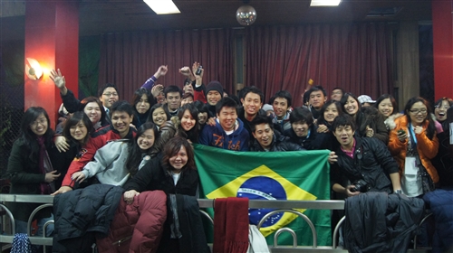 Showing Visitors the Beauty of Taiwan
