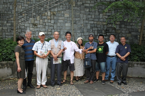 Chronicling the History of Tamsui