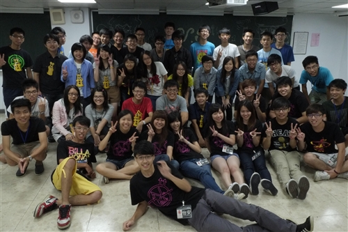 College of Science Holds Math Camp for Freshman as Ouickstart University Course