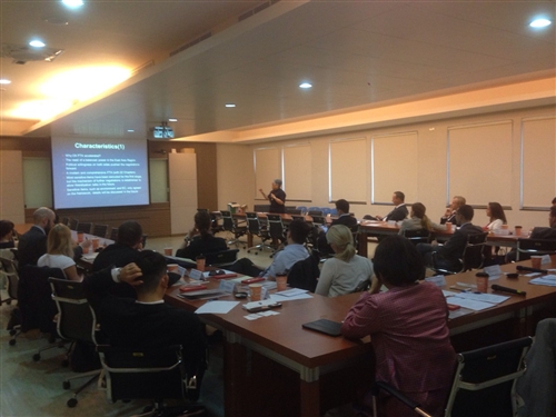 East Asian Politics and Security Forum at TKU