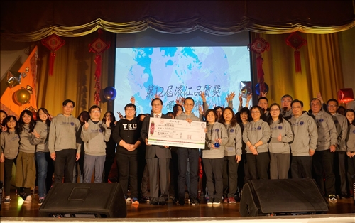 Ushering in the Year of the Pig with the TKU Year-End Gala