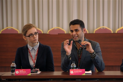 The Third Tamkang World Forum for Youth Leaders