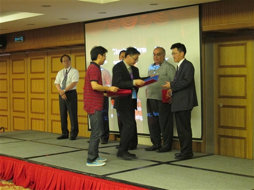The International Heat Pipe Symposium
