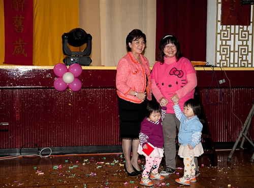 The 2012 TKU End-of-Year Gala