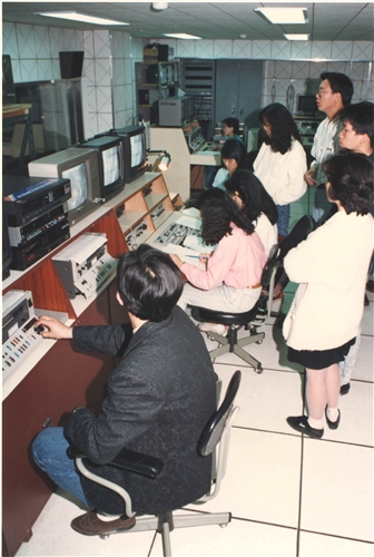 TKU Television Network Reaches 30th Year