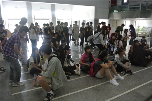 College of Science Holds Math Camp for Freshman as Ouickstart University Course