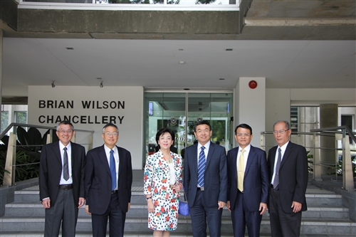 TKU Makes Big Plans in Australia