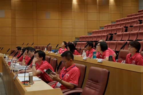 2016-17 Orientation for New Department Chairs