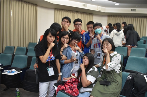 The 2016 Youth Micro Movie Camp