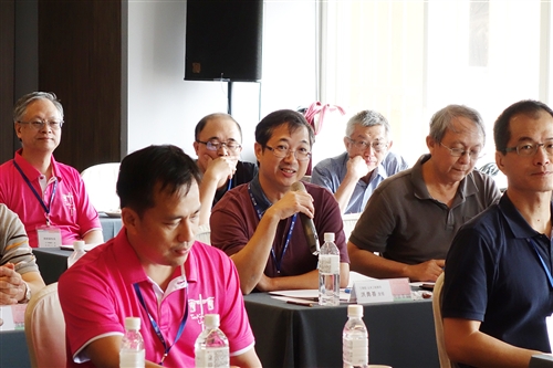 2016-17 Orientation for New Department Chairs