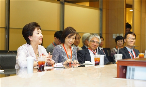 TKU and TECO Academic-Industry Agreement