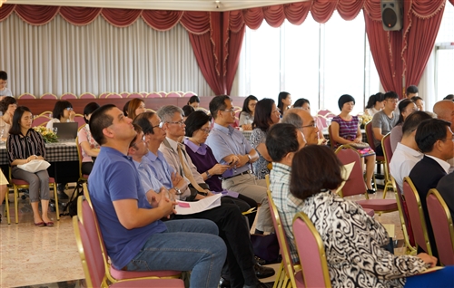 The People, Culture and Science Education- International View Project