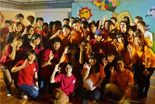 Office of Student Services Holds 2013 Symposium of Leaders in TKU Students Associations