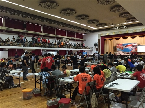 TKU Enters World Robot Olympiad Preliminaries