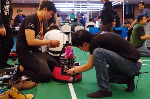 The TKU Robot Research Team Keeps on Winning