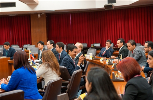 The E-Learning Exectuive Masters Program in Asian Studies Begins Third Year